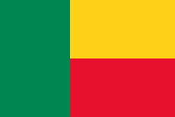 Benin FLAG